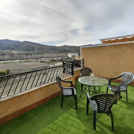 Tranquilo Y Elegante Appartement Cenes De La Vega Buitenkant foto