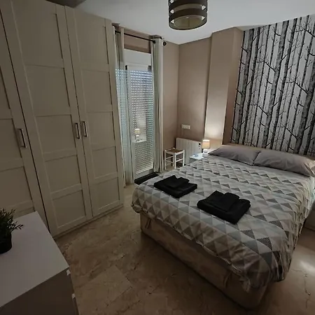 Tranquilo Y Elegante Appartement Cenes De La Vega Buitenkant foto