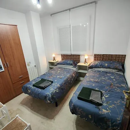 Tranquilo Y Elegante Appartement Cenes De La Vega Buitenkant foto